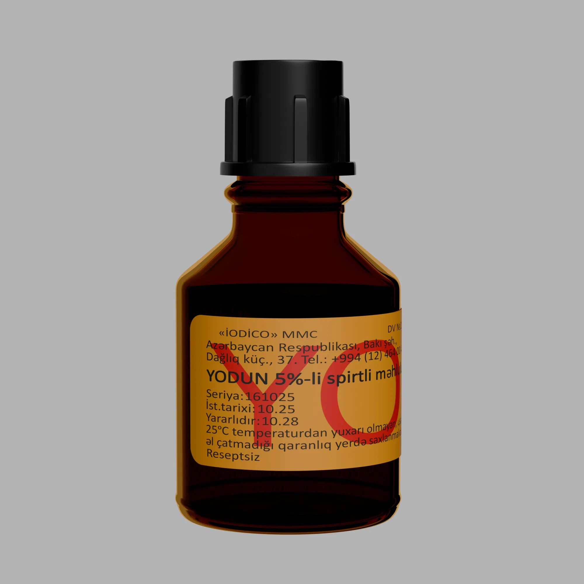 Iodine 5%